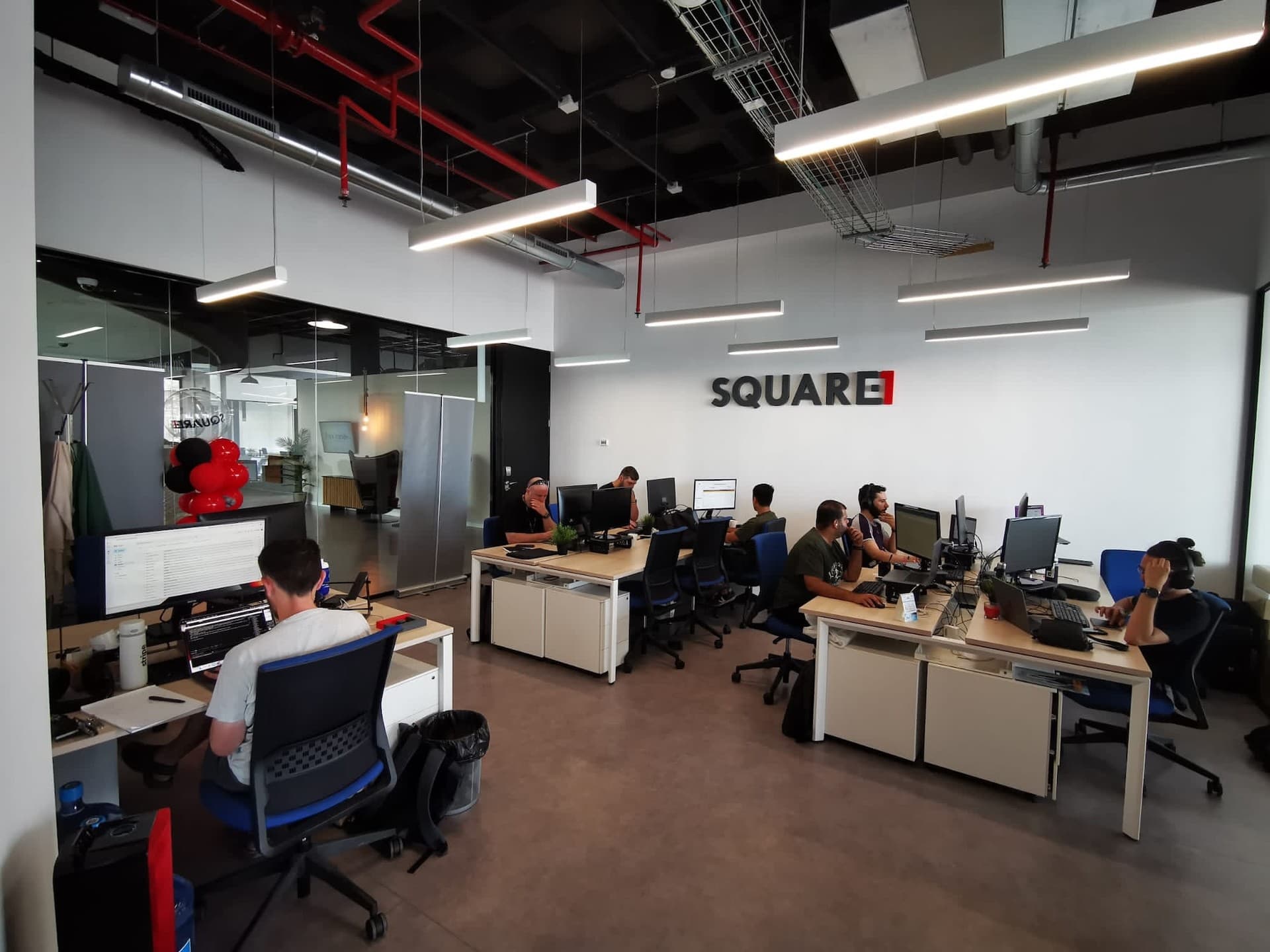 Square1 office